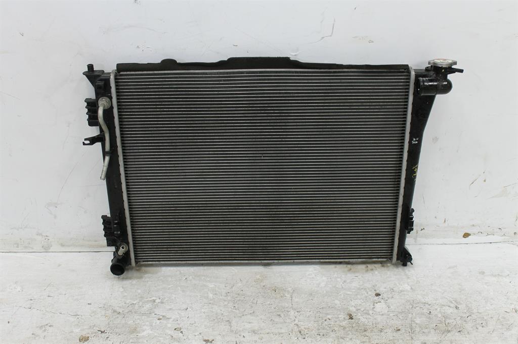 Used Hyundai, I40 Radiator Auto 2.0 Petrol Vf 09/11 12/19 2013 – image 1 - All Good Parts