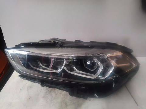 Bmw , 1 Series Left Headlamp , F40, Led, Non Adaptive Type, 05/19-