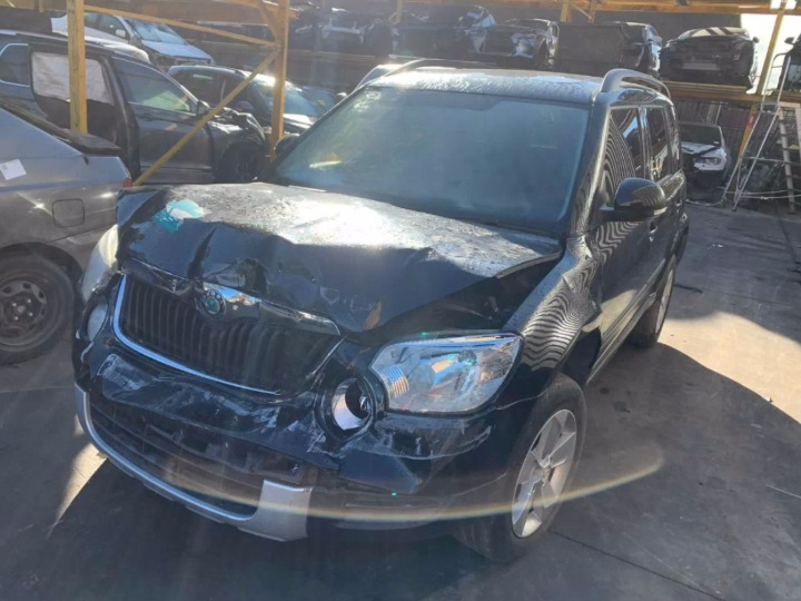Used Skoda, Yeti Engine ,  Petrol, 1.2, Turbo, 5L, Cbzb Code, 09/11-12/17 2017 – main images - All Good Parts