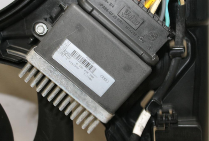 Used Audi, A4 Ecu Radiator Fan Control Module B8 8K 02/08 01/16 2012 – image 1 - All Good Parts