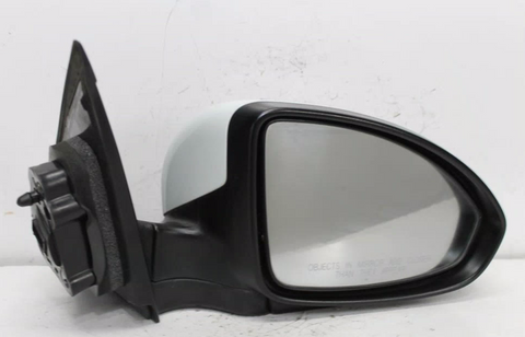 Holden, Cruze Right Door Mirror Jg Jh Non Indicator Type 03/09 01/17