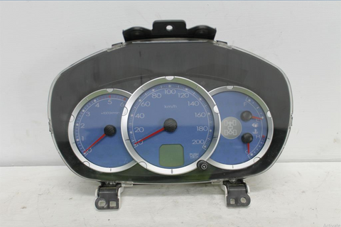 Mitsubishi, Triton Instrument Cluster Instrument Cluster Diesel 3.2 Auto 4Wd 07/06 08/09