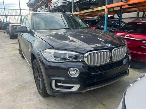 BMW , X5 Trans/Gearbox , Auto, Diesel, 3.0, M50D, Triple Turbo, N57X, F15, 09/13-07/18