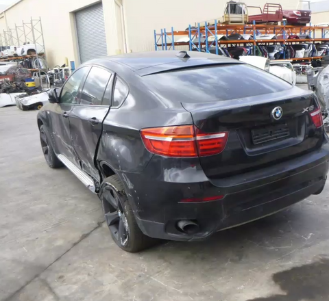 Bmw , X6 Trans/Gearbox , Auto, Diesel, 3.0, Turbo, N57, 8 Speed, E71, 07/11-05/14