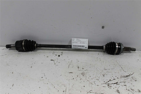Kia, Sportage Left Driveshaft Rear Auto T/M Awd Petrol/Diesel Sl 05/10 10/15