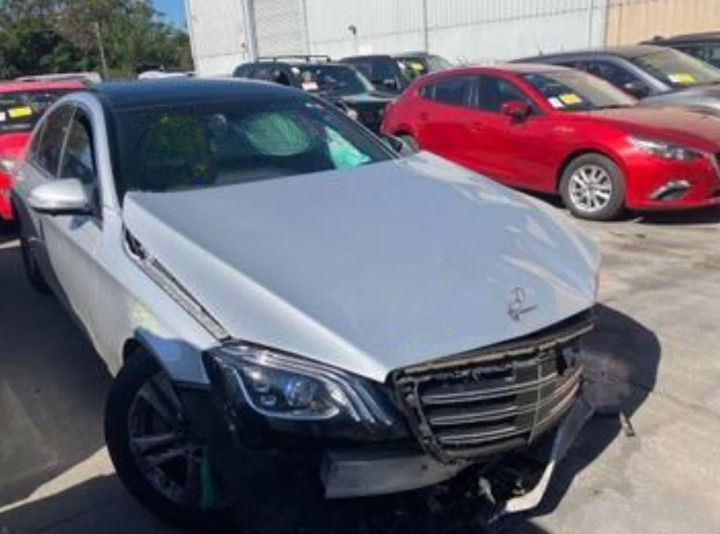 Used Mercedes, S Class Engine ,  Petrol, 3.0, Twin Turbo, $450L, V222, 256.930 Code, 06/17-11/20  – main images - All Good Parts