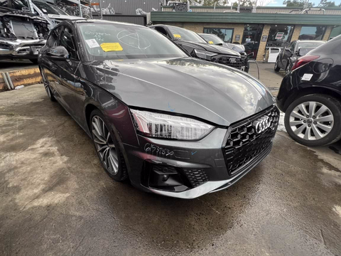 Audi, A5 Engine Petrol, 2.0, Turbo, Fwd, F5, Dema Code, 03/19-(2019-2023)