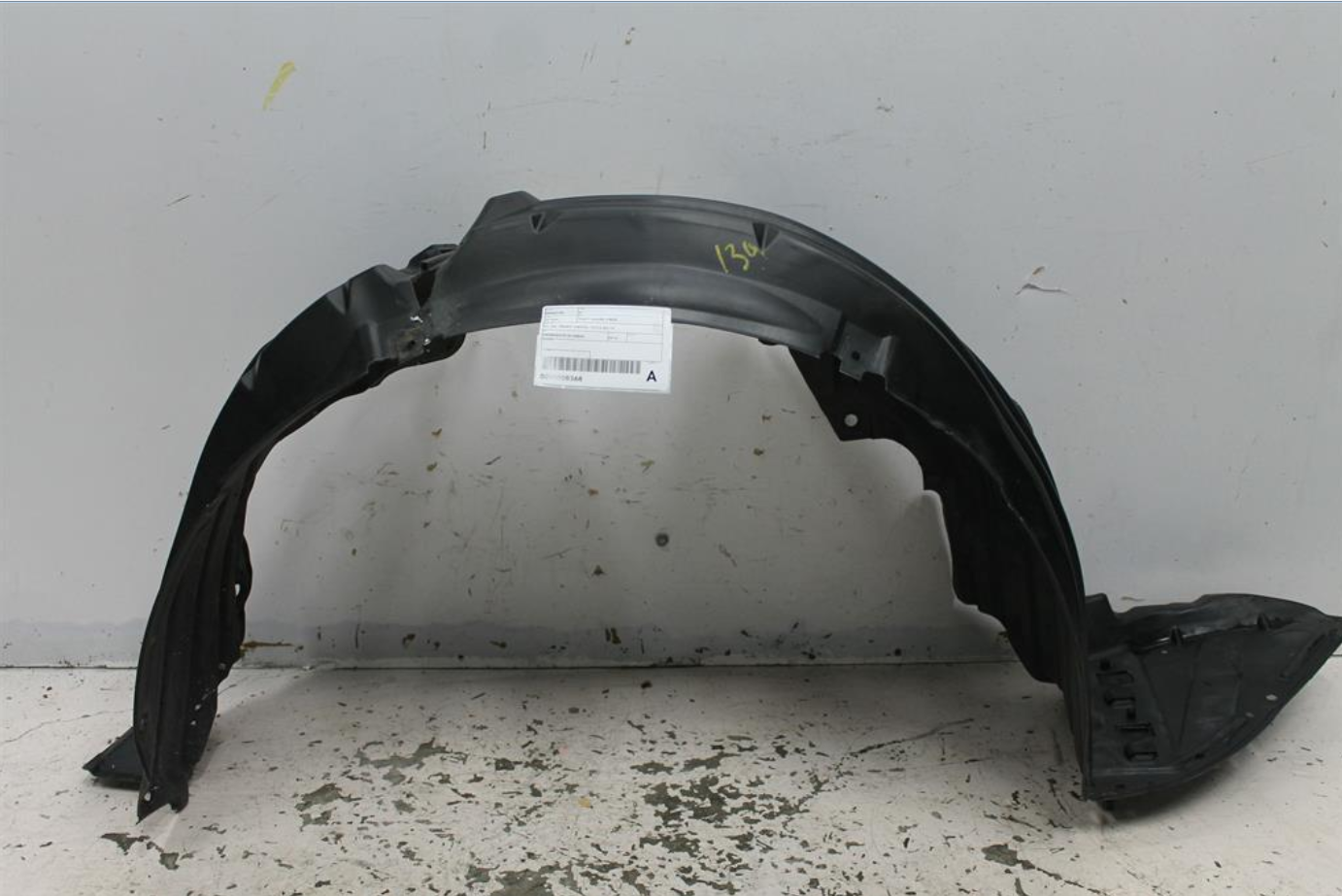 Mazda, 3 Right Guard Liner Bm Bn Front Hatch 11/13 02/19