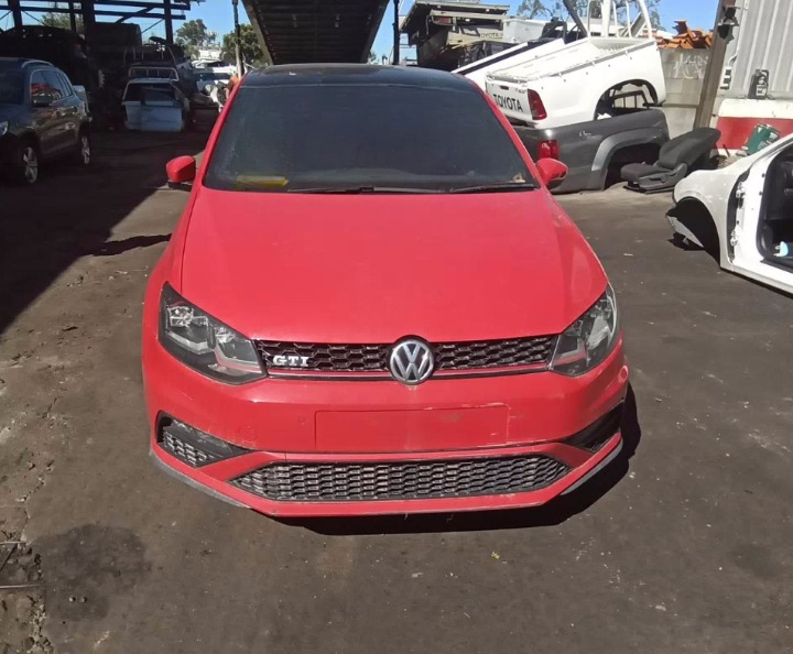 Used Volkswagen, Polo Right Headlamp , 6R, Gti, Led Type, 05/14-09/17  – main images - All Good Parts