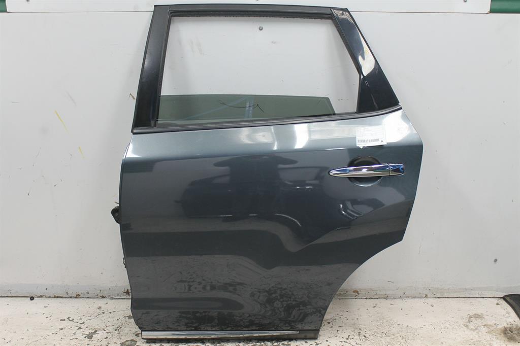 Nissan, Murano Left Rear Door Z51 12/08 01/15