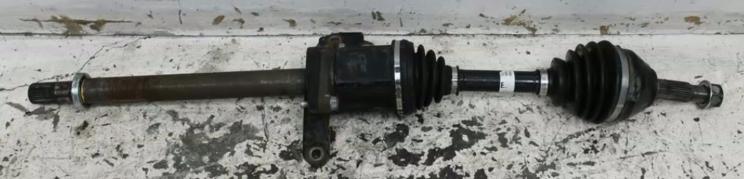 Used Renault, Koleos Right Driveshaft Front Auto T/M Diesel Fwd H45 01/09 2014 – image 1 - All Good Parts