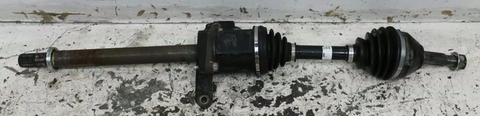 Renault, Koleos Right Driveshaft Front Auto T/M Diesel Fwd H45 01/09
