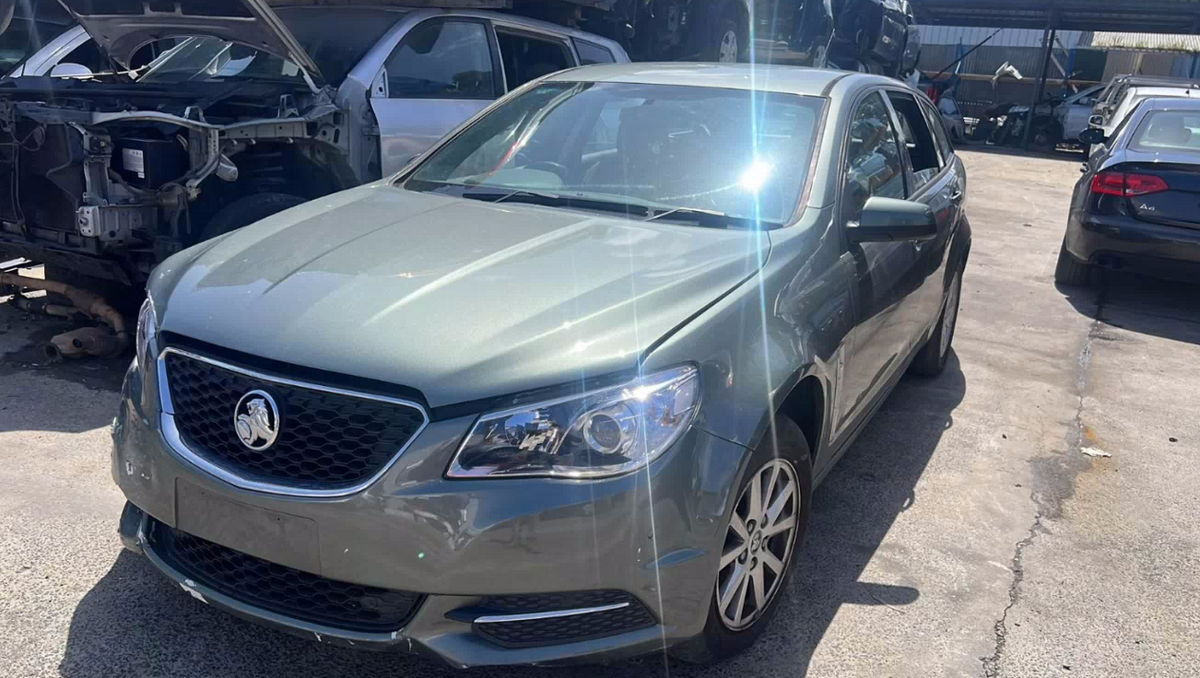 Used Holden, Commodore Trans/Gearbox , Auto, Petrol 3.6, Lfx Eng, Mya, 4Aga Tag, Vf, 05/13-12/17  ��� main images - All Good Parts
