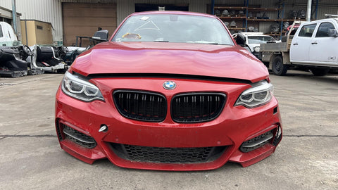 BMW , 2 Series Trans/Gearbox , Auto, Petrol, 2.0, 225I, Turbo, B480, 8 Speed, F45, 11/14-02/18