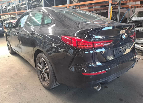 Bmw , 2 Series Left Headlamp , F44, Sedan, Led, Non Adaptive Type, 09/19
