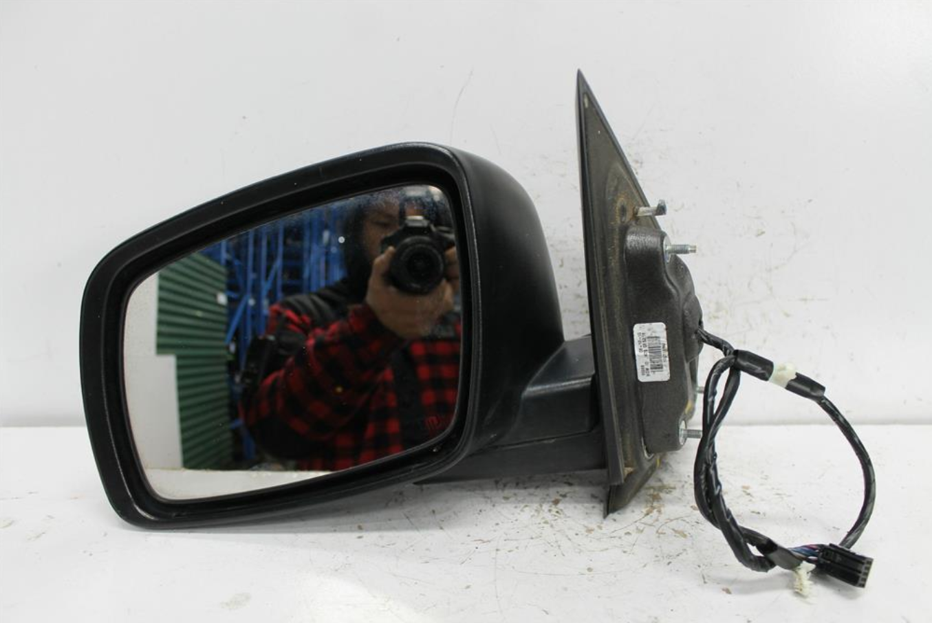 Dodge, Journey Left Door Mirror Jc 05/08 12/16