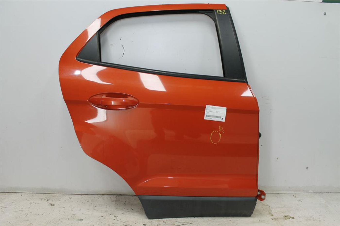 Ford, Ecosport Right Rear Door Bk 11/13 09/17