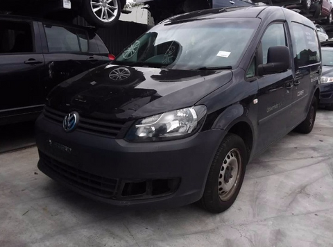 Volkswagen, Caddy Left Headlamp , 2K, H4 Type, 08/10-06/15