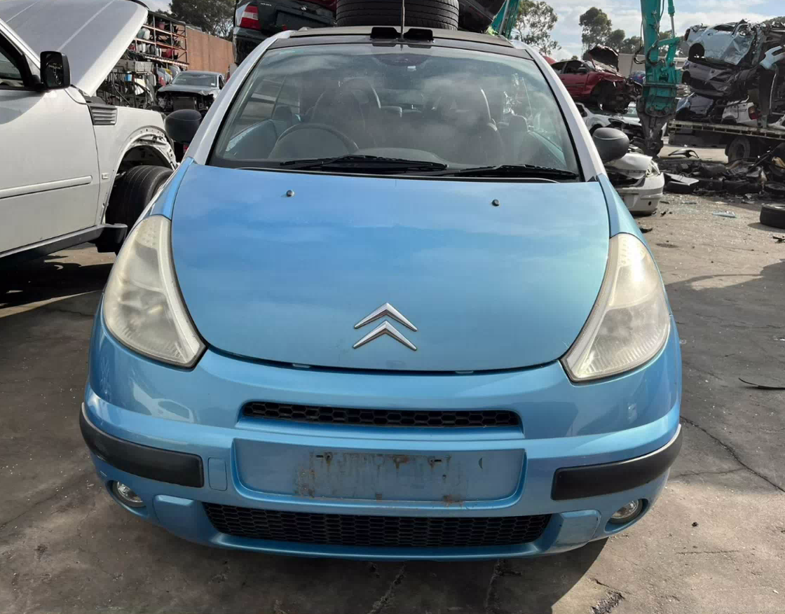 Citroen, C3 Right Headlamp , Cabrio, 09/04-10/10