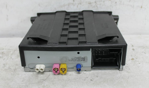 Skoda, Kamiq Stereo/Head Unit Head Unit W/ Sat Nav Type Nw 06/20