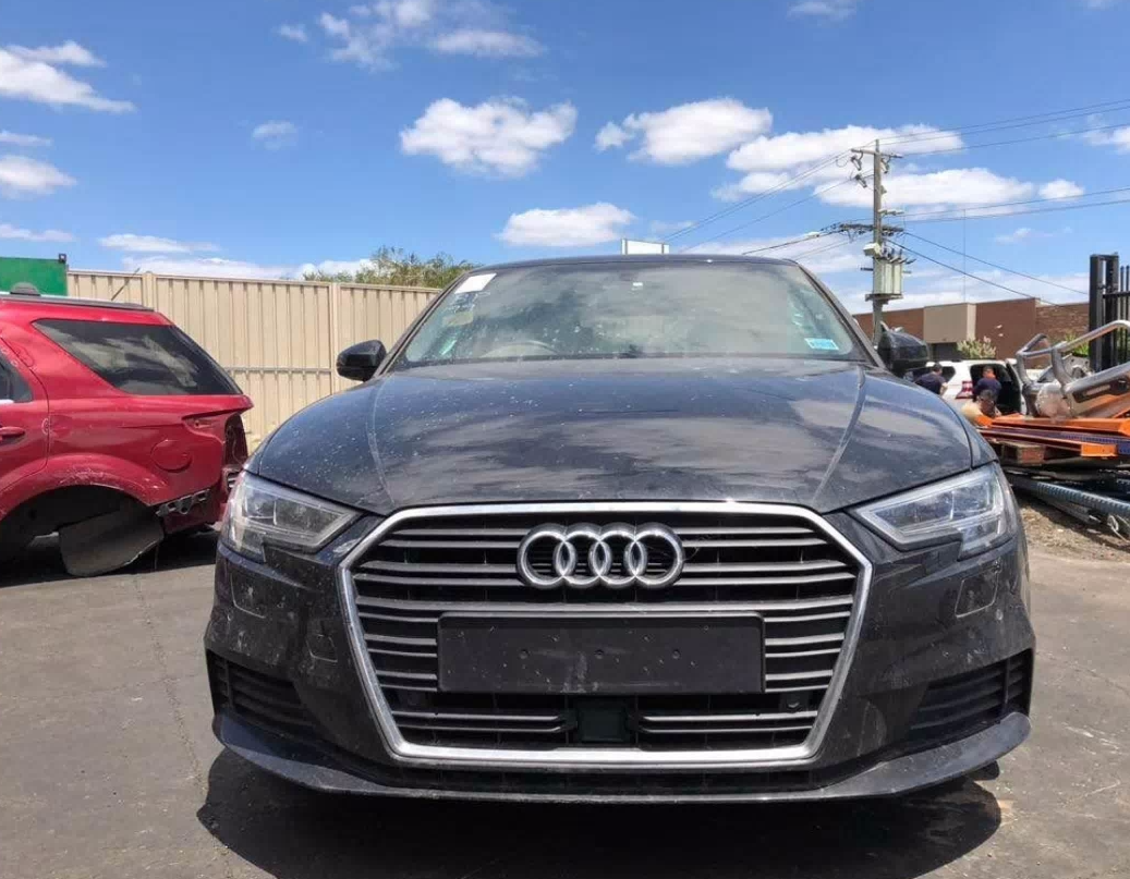 Used Audi, A3 Right Headlamp , 8V, Hatch/Sedan/Cabrio, Xenon Type, 05/16-10/20  – main images - All Good Parts