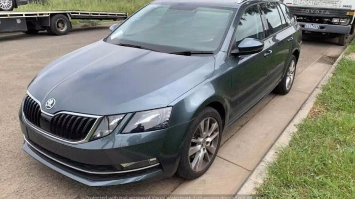 Used Skoda, Octavia Engine , Petrol, 1.4, Turbo, Ne, Czda Code, 11/13-09/20 2017 – main images - All Good Parts