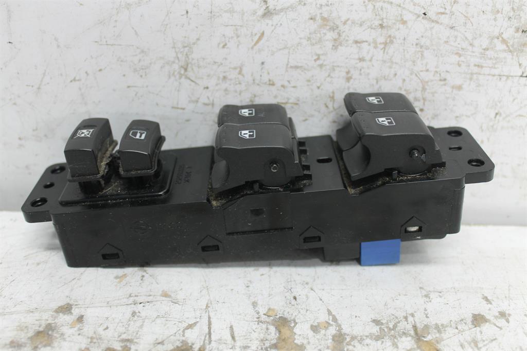 Ssangyong, Actyon Power Window Switch Rh Front (Master Switch) 150 Series 01/12 01/17