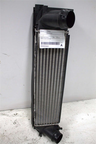 BMW, 3 Series Intercooler Diesel 2.0 N47N 318D/320D F30/F31/F34 11/11 05/16