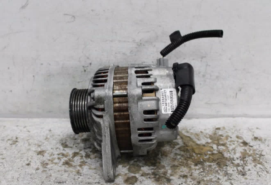 Mitsubishi, Triton Alternator Diesel 2.5 4D56 Turbo Ml Mn 01/08 04/15