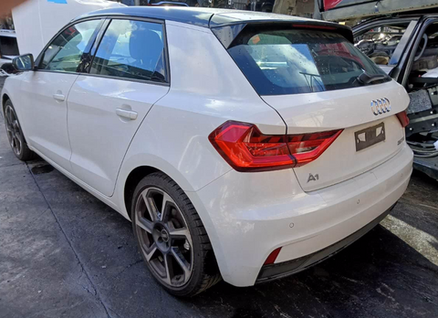 Audi , A1 Trans/Gearbox , Auto (Dct), Petrol, 1.5, Turbo, Urk Code, Gb, 01/19-(2019-2023)