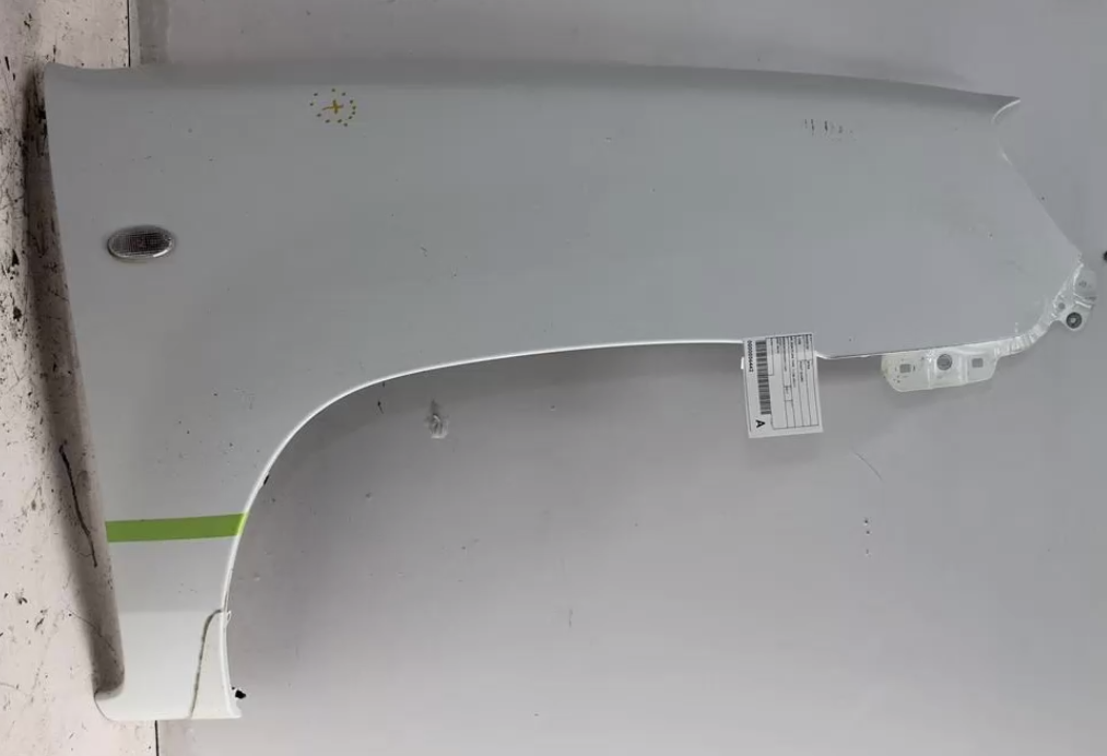Used Mazda, Bt50 Right Guard Un Non Flare Type 11/06 09/11 2011 – image 1 - All Good Parts