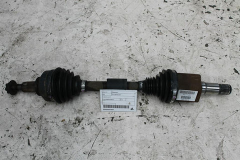Fiat, Freemont Left Driveshaft Jf 04/13 01/17