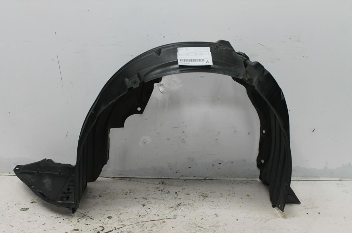 Mazda, 3 Left Guard Liner Bm Bn Front Hatch 11/13 02/19