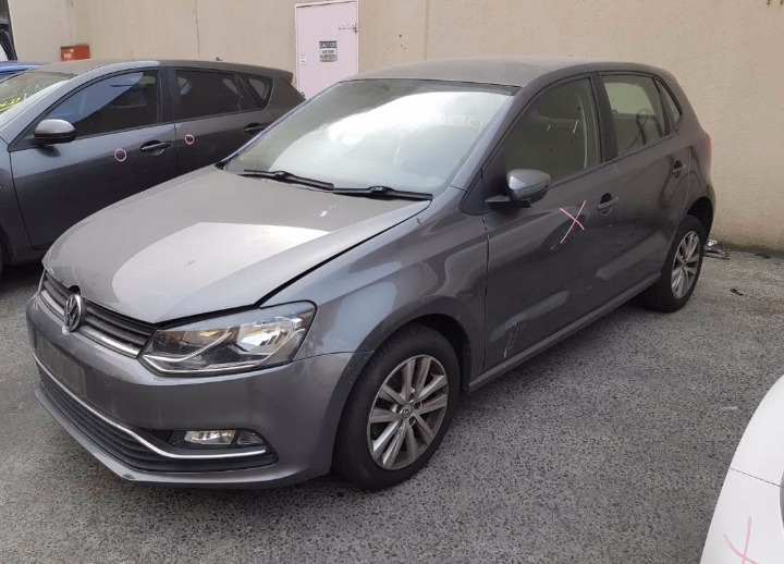 Used Volkswagen, Polo   Engine , Petrol, 1.2, Turbo, 6R, Cjzd Code, 05/14-09/17  – main images - All Good Parts