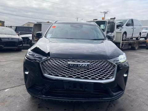 Haval, H6 Trans/Gearbox ,  Auto, Awd, Petrol, 2.0, Turbo, Non Transfer Case, B01, 02/21