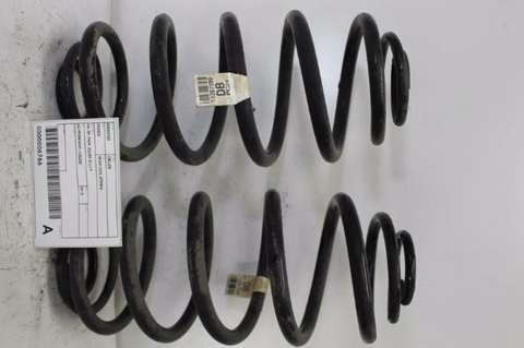 Holden, Cruze Rear Coil Spring Jg Jh Pair 03/09 01/17