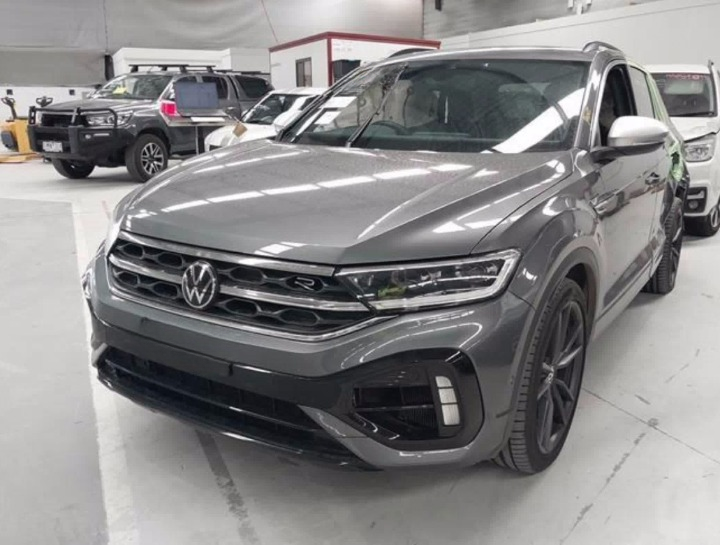 Used Volkswagen, T-Roc Right Headlamp , Led Type, W/ Projector Type, A1, 08/22  – main images - All Good Parts
