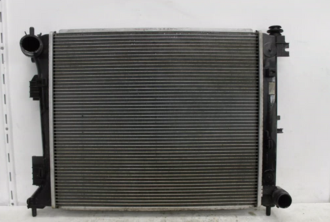 Hyundai, Veloster Radiator Manual 1.6 G4Fj Turbo Fs 06/12 02/18