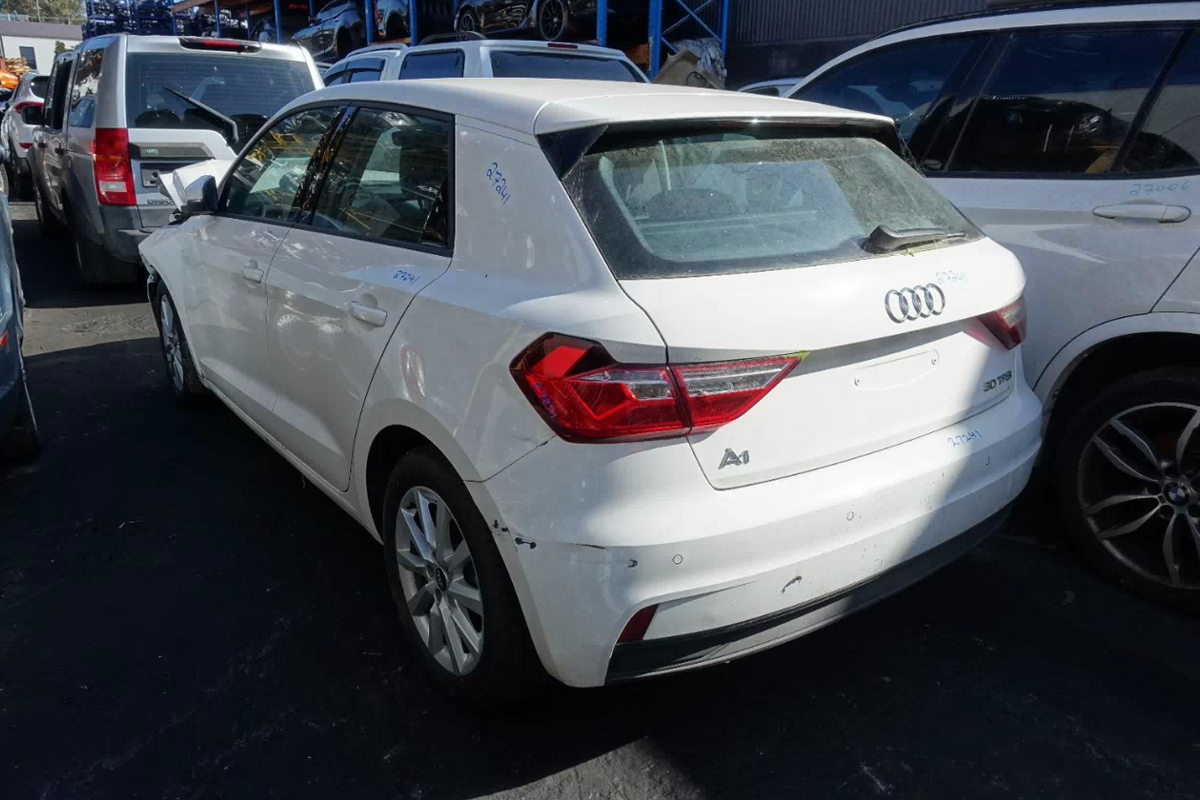 Used Audi , A1 Engine , Petrol, 1.0, Turbo, Gb, Dkja Code, 01/19  – main images - All Good Parts