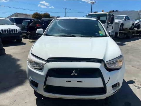 Mitsubishi, Asx Trans/Gearbox , Auto, Awd, Petrol, 2.0, 4B11, W/ Transfer Case, Xα-Χβ, 05/10-03/14