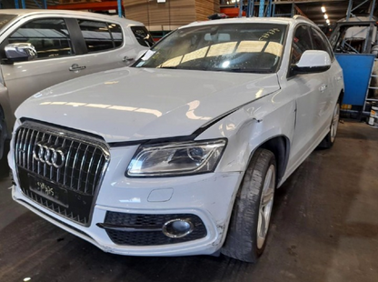 Used Audi , Q5 Engine , Petrol, 2.0, Turbo, Br, Cncd Code, 11/12-01/17  – main images - All Good Parts