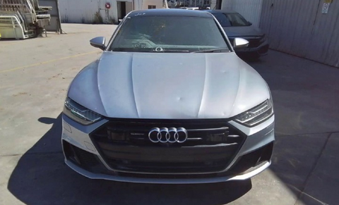 Audi, A7 Left Headlamp ,  C8/4K, A7/S7, Led, Matrix