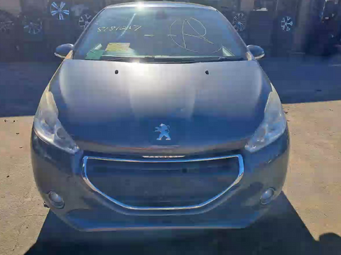 Peugeot, 208 Engine , Petrol, 1.6, Vin Vf3C5Fv (115kW), TURBO, A9, 10/12-05/15