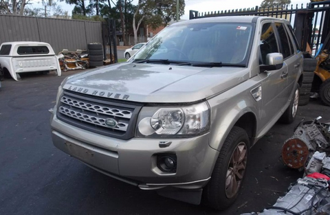 Land Rover, Freelander  Trans/Gearbox , Manual, Diesel, 2.2, Turbo, Lf2, 08/09-12/14