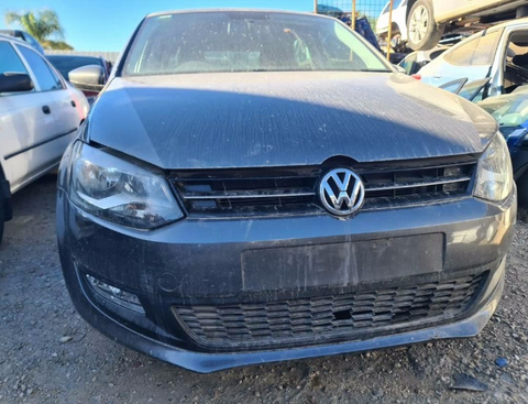 Volkswagen, Polo Left Headlamp , Headlamp Bracket, 6R, 05/10-09/17