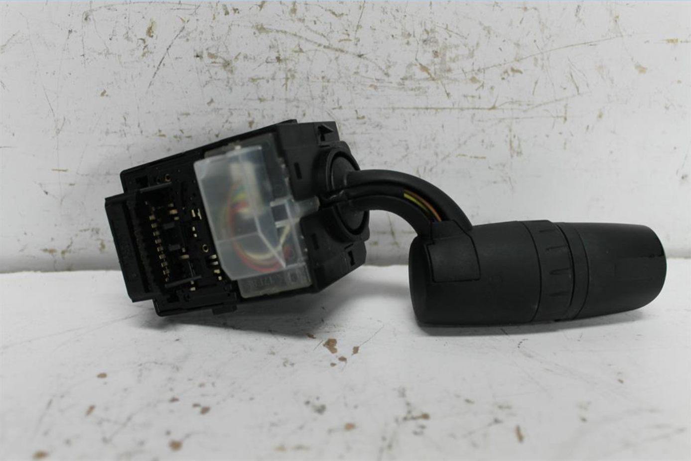 Mazda, 3 Combination Switch Flasher Switch Bn Non Auto H/Lamp W/ Foglamp Type 05/16 02/19