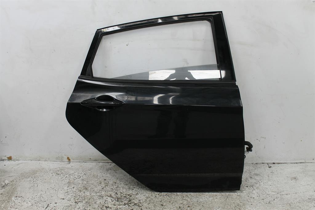 Hyundai, Accent Right Rear Door Rb Hatch 05/11 12/19