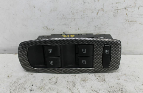 Renault, Koleos Power Window Switch Rh Front (Master Switch) H45 07/11 04/16