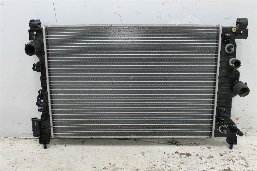 Used Holden, Barina Radiator Auto 1.6 Petrol Tm 09/11 12/18 2014 – image 1 - All Good Parts