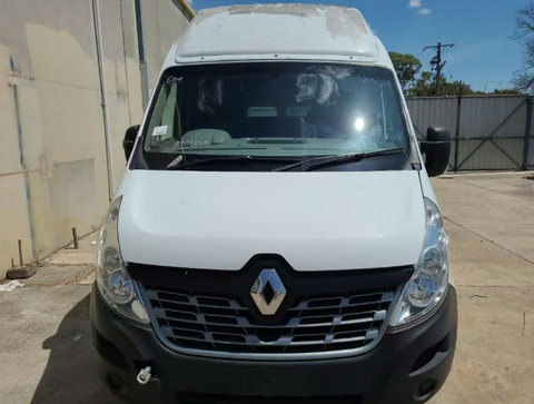 Renault, Master Engine , Diesel, 2.3, Turbo, Rwd, X62, 11/13-